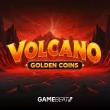 Volcano Golden Coins Volcano Golden Coins