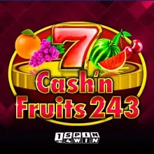 Cash'n Fruits 243 Cash'n Fruits 243