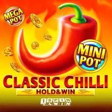 Classic Chilli Hold And Win Classic Chilli Hold And Win