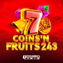 Coins And Fruits 243 Coins And Fruits 243