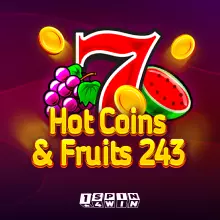 Hot Coins & Fruits 243 Hot Coins & Fruits 243