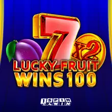 Lucky Fruit Wins 100 Lucky Fruit Wins 100