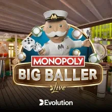 Monopoly Big Baller Monopoly Big Baller