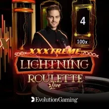 XXXtreme Lightning Roulette XXXtreme Lightning Roulette