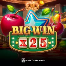 Big Win x25 Big Win x25