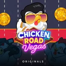 Chicken Vegas Chicken Vegas