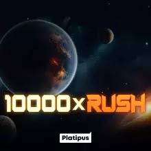 10000 x RUSH 10000 x RUSH