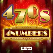 4 Numbers 4 Numbers