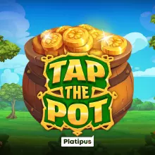 Tap the pot Tap the pot