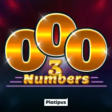 3 Numbers 3 Numbers