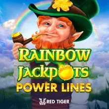 Rainbow Jackpots Power Lines Rainbow Jackpots Power Lines