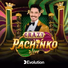 Crazy Pachinko Crazy Pachinko