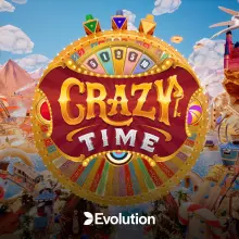 Crazy Time Crazy Time